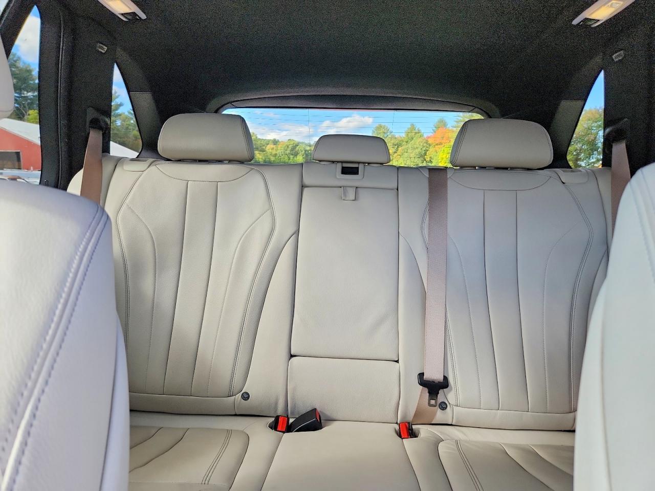 2018 BMW X5 xDrive35I - zdjęcie 10