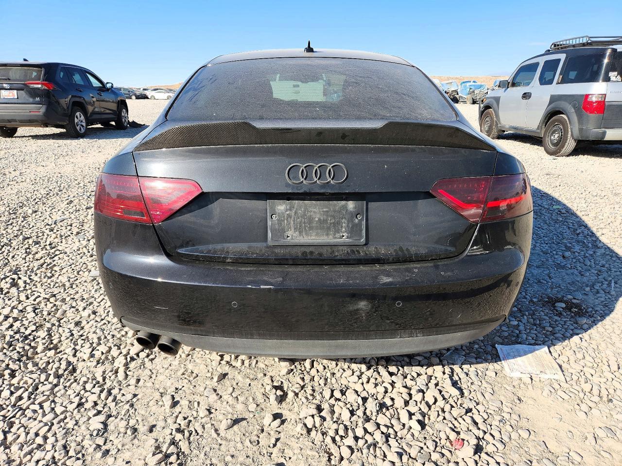 2013 Audi A5 Premium Plus - zdjęcie 6