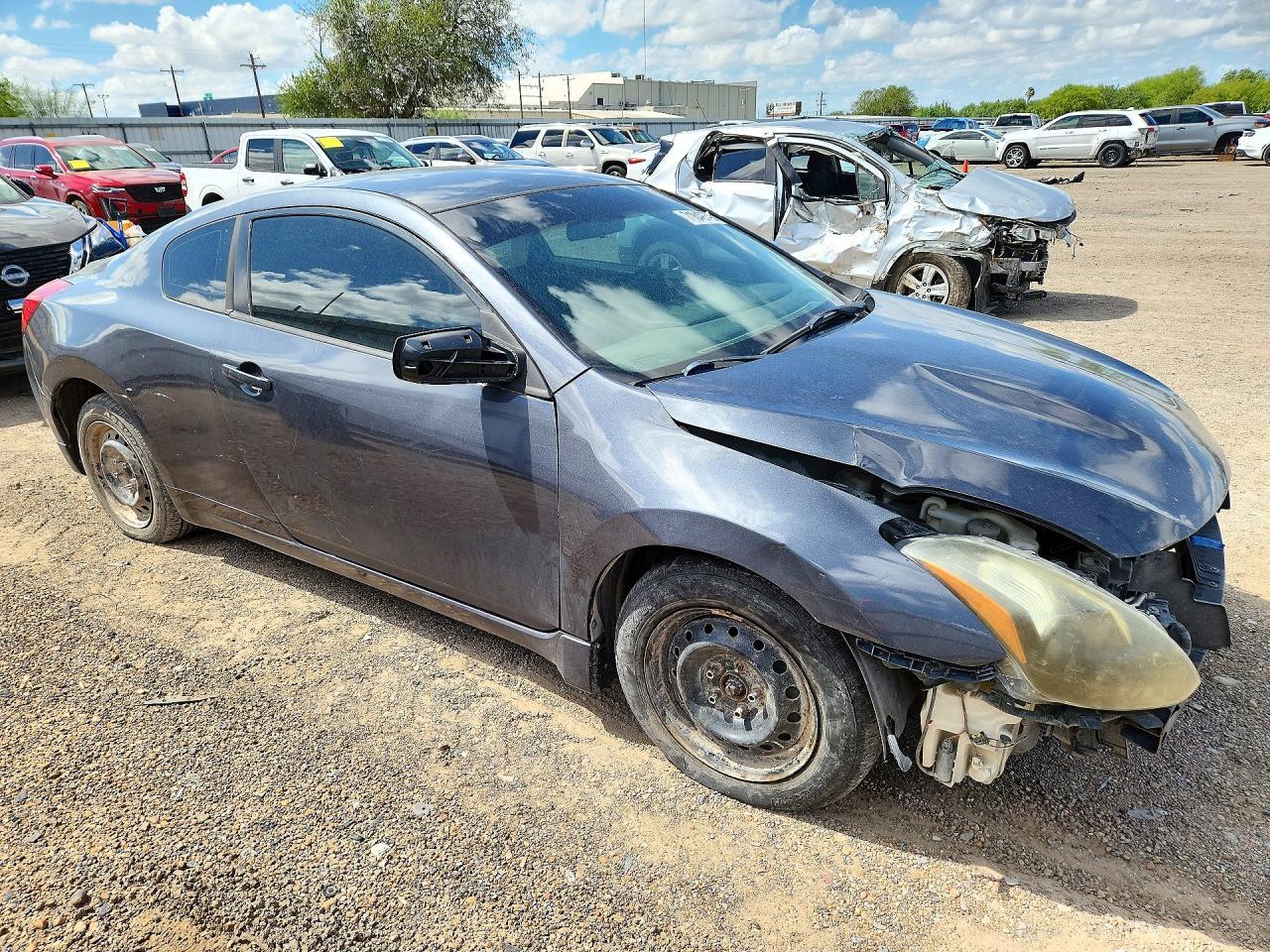2013 Nissan Altima S - zdjęcie 4