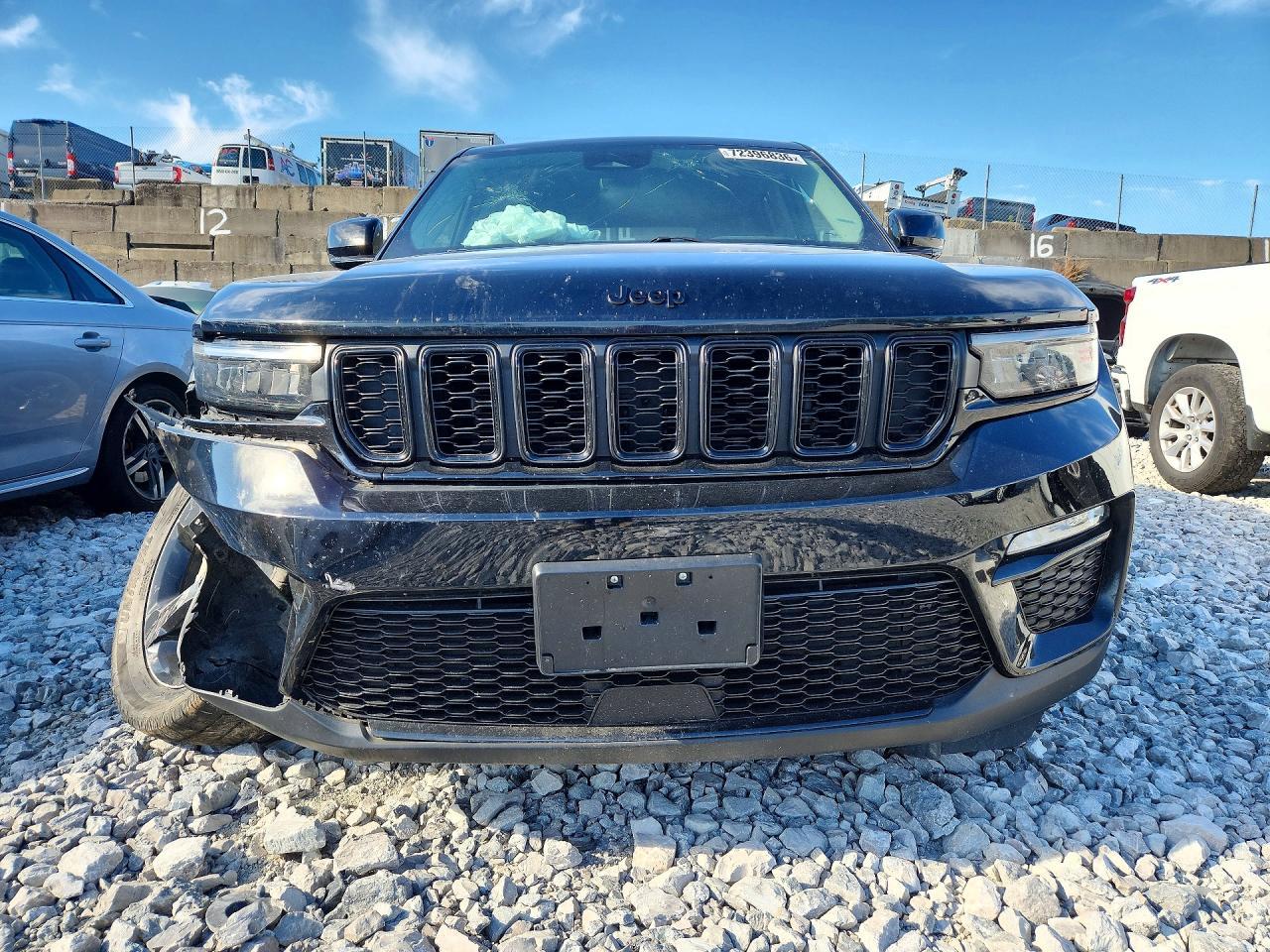 2023 Jeep Grand Cherokee Limited - zdjęcie 5