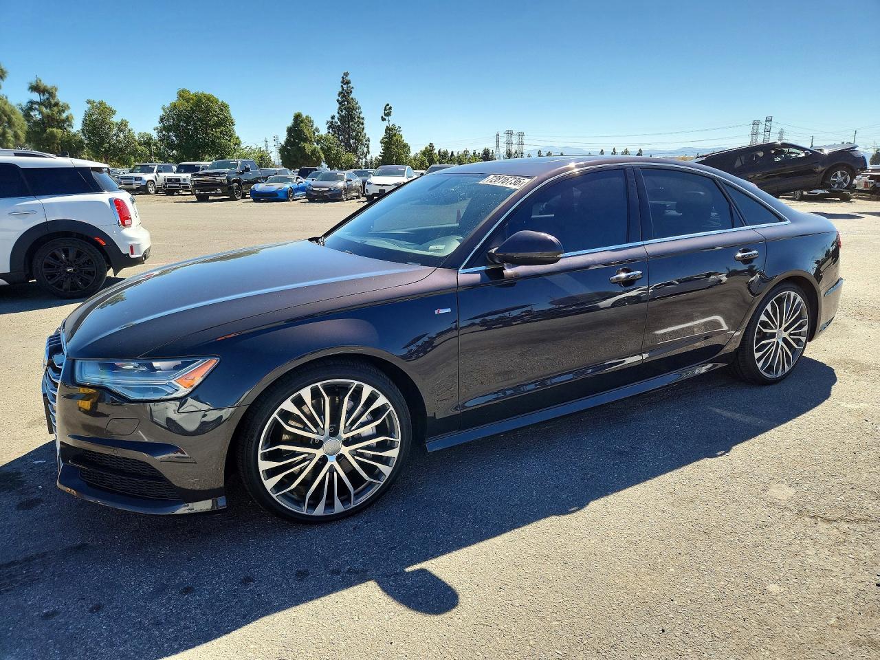 2017 Audi A6