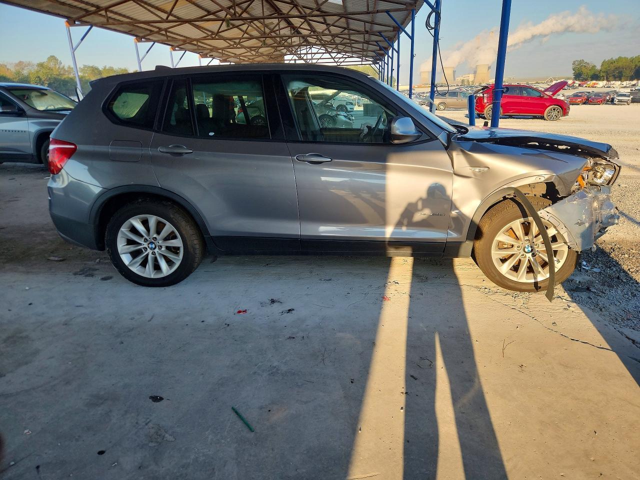 2014 BMW X3 xDrive28I - zdjęcie 4