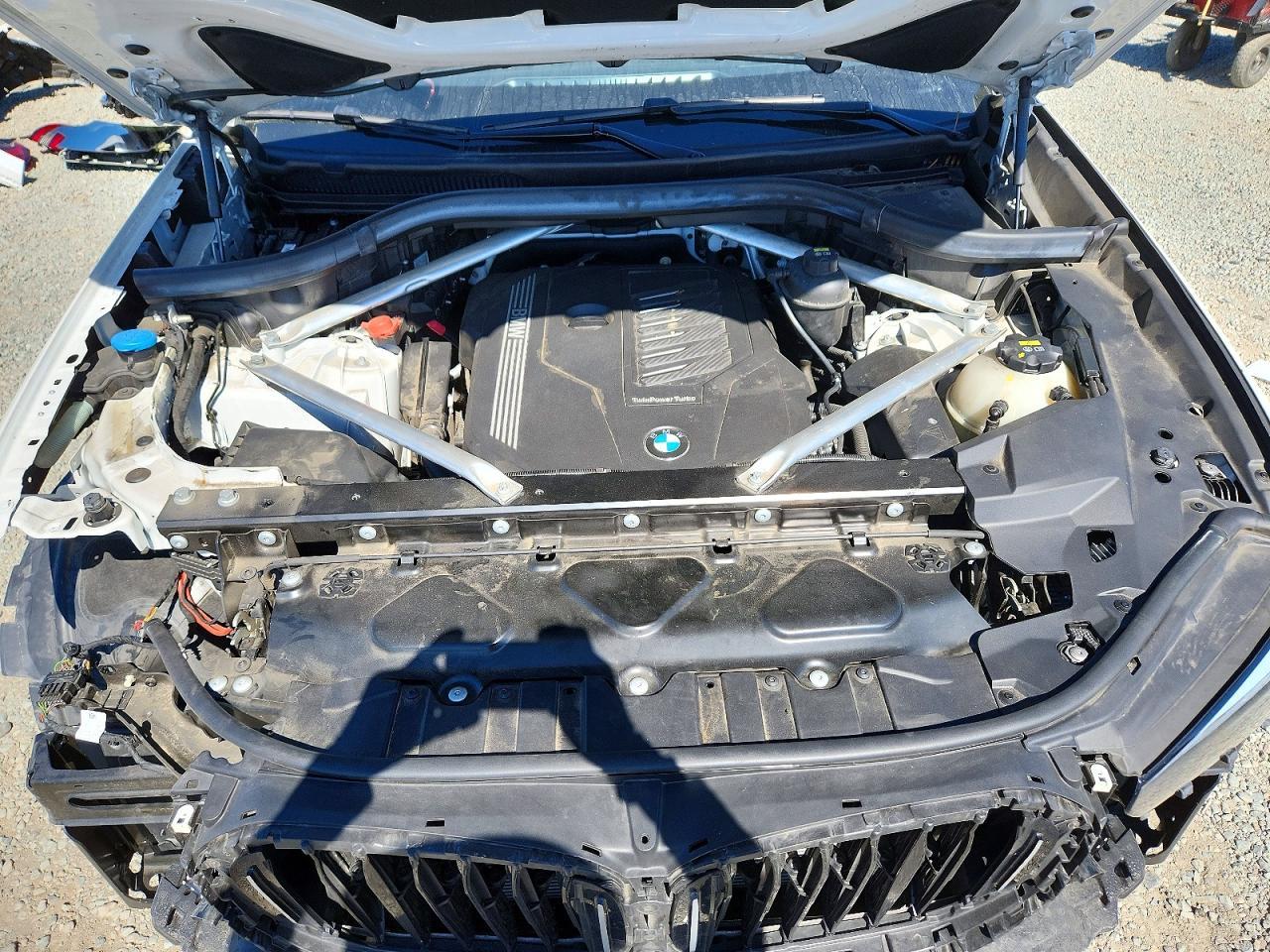 2019 BMW X5 xDrive40I - zdjęcie 12