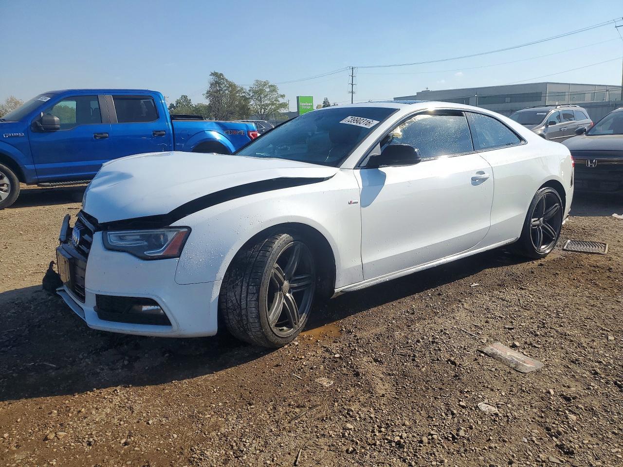 2014 Audi A5 Coupe