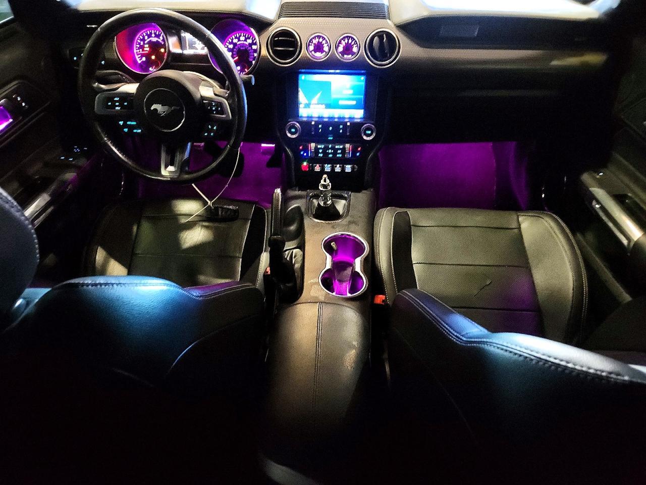 2018 Ford Mustang Gt - zdjęcie 8