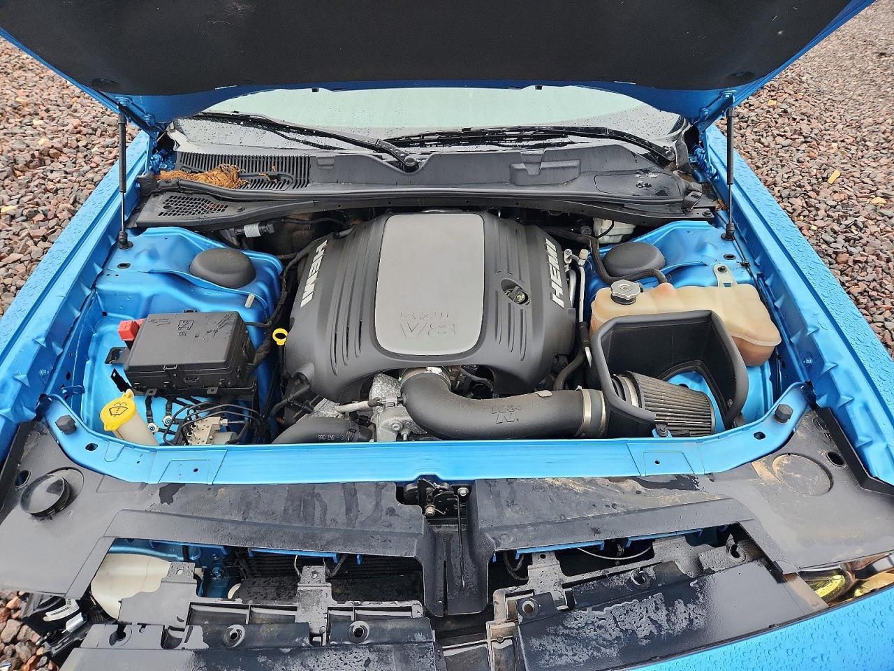 2015 Dodge Challenger Sxt - zdjęcie 11