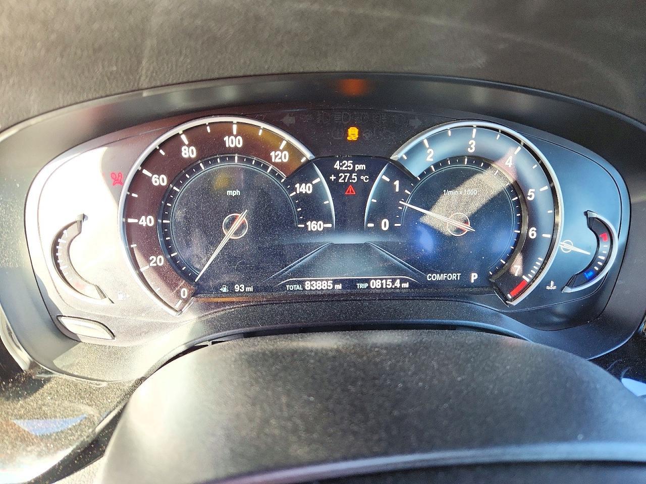 2018 BMW Seria 5 540i - zdjęcie 9