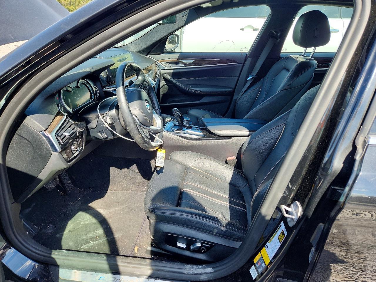 2018 BMW Seria 5 530e - zdjęcie 7