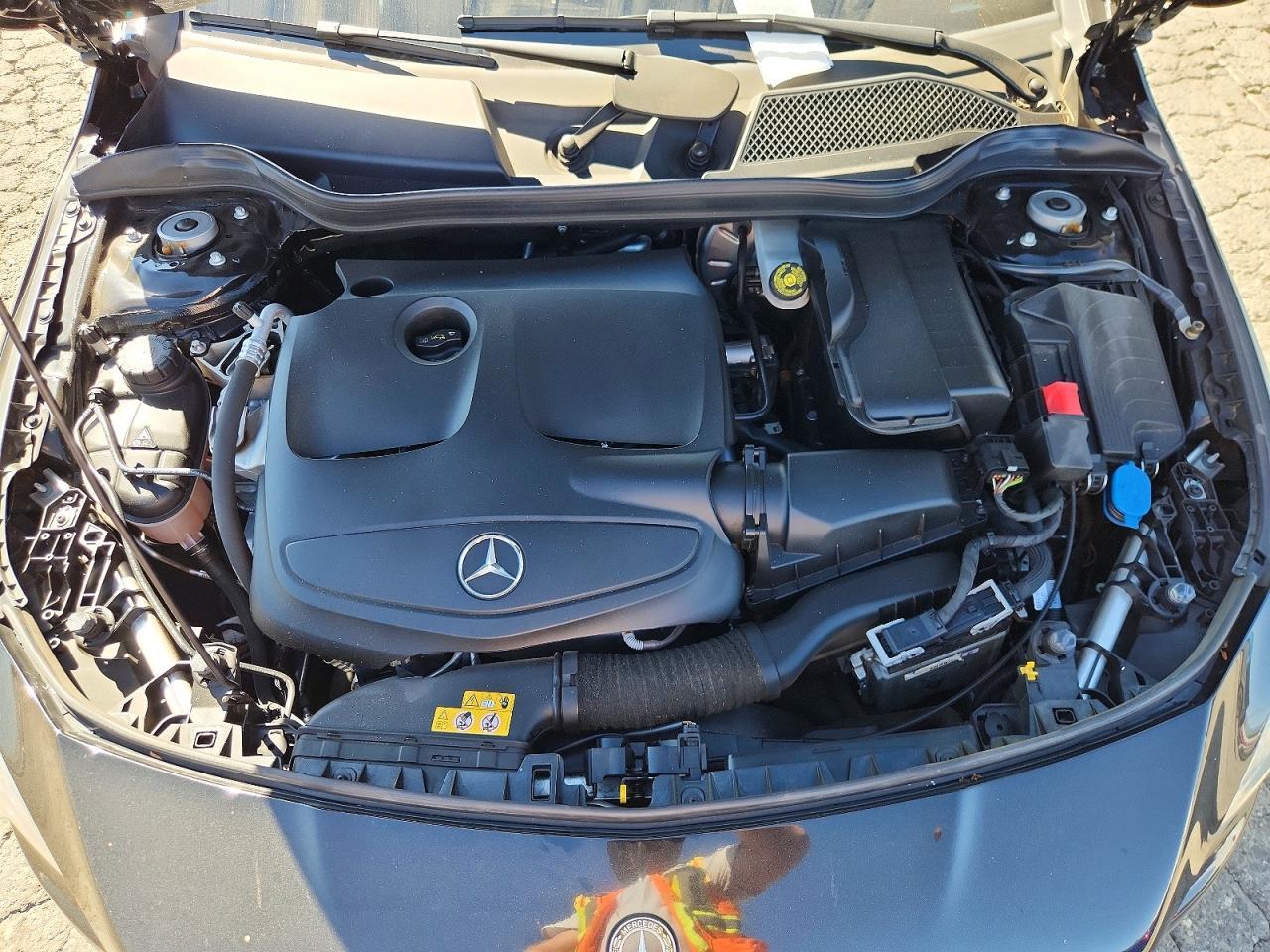2019 Mercedes-Benz Cla 250 - zdjęcie 11