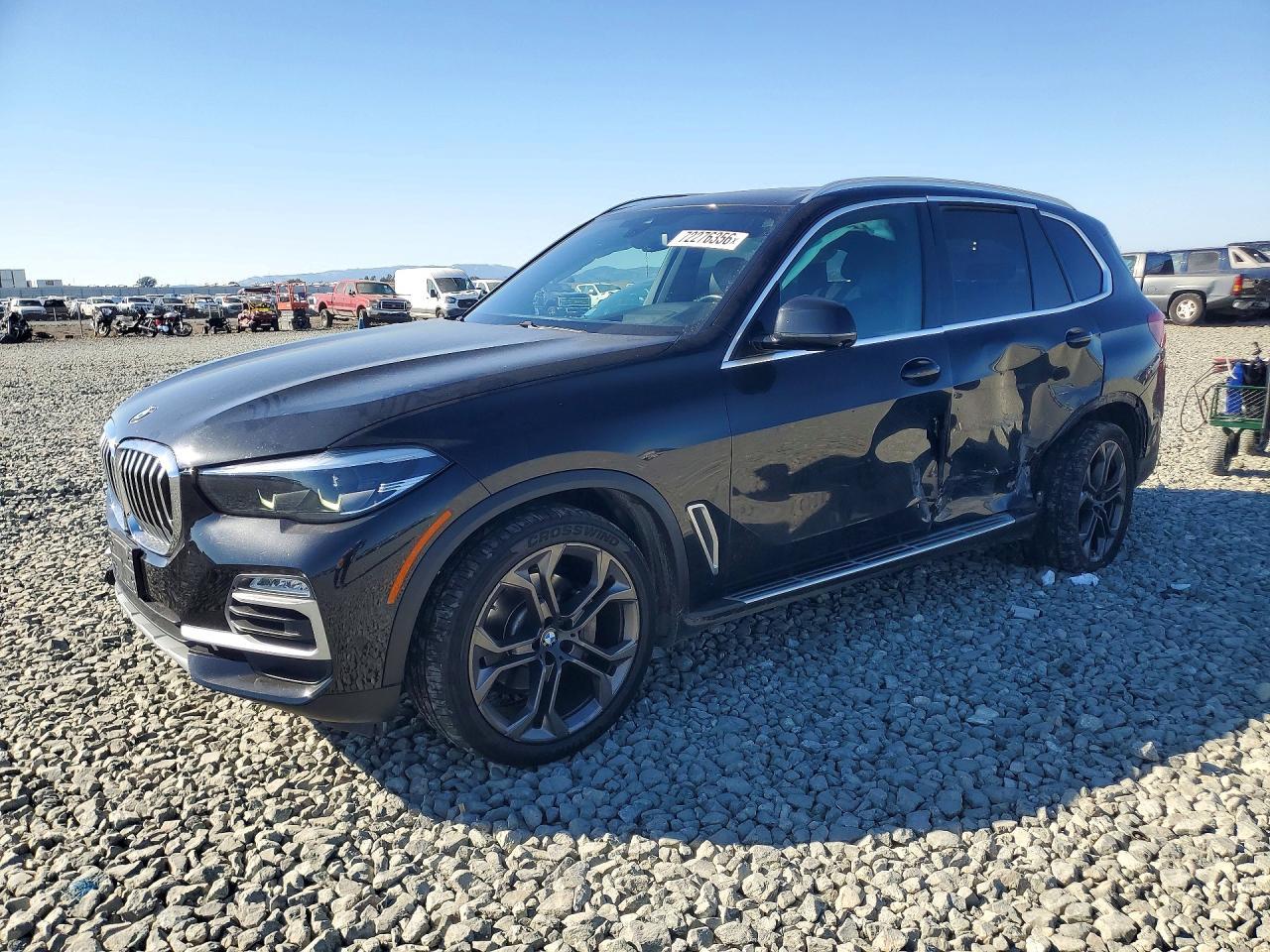 2019 BMW X5 xDrive40I - zdjęcie główne