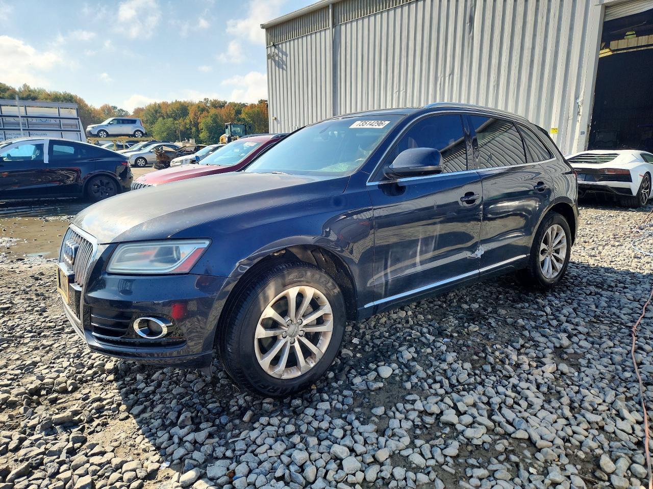 2013 Audi Q5