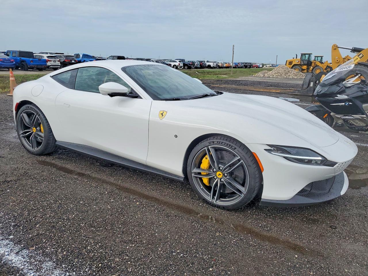 2023 Ferrari Roma - zdjęcie 4