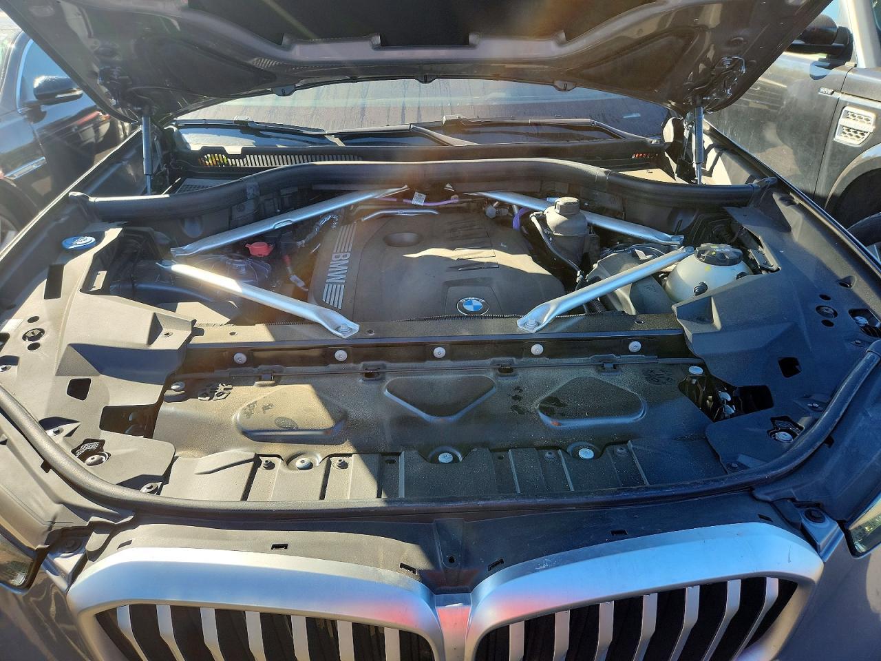 2024 BMW X5 xDrive40I - zdjęcie 12