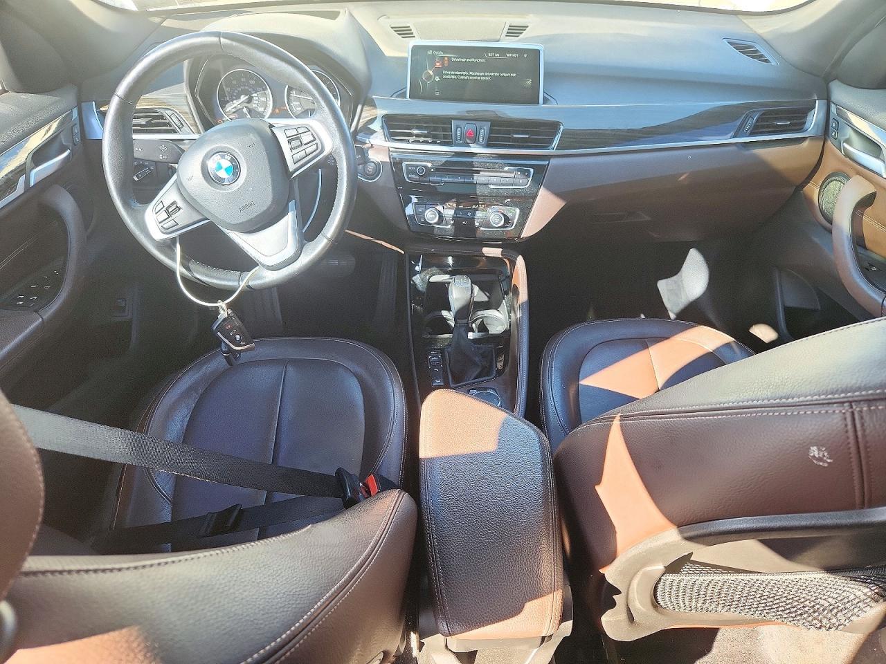 2016 BMW X1 xDrive28I - zdjęcie 8