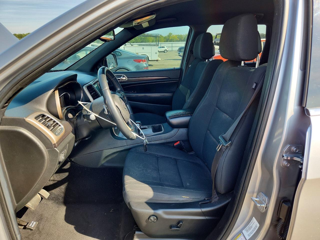 2014 Jeep Grand Cherokee Laredo - zdjęcie 7