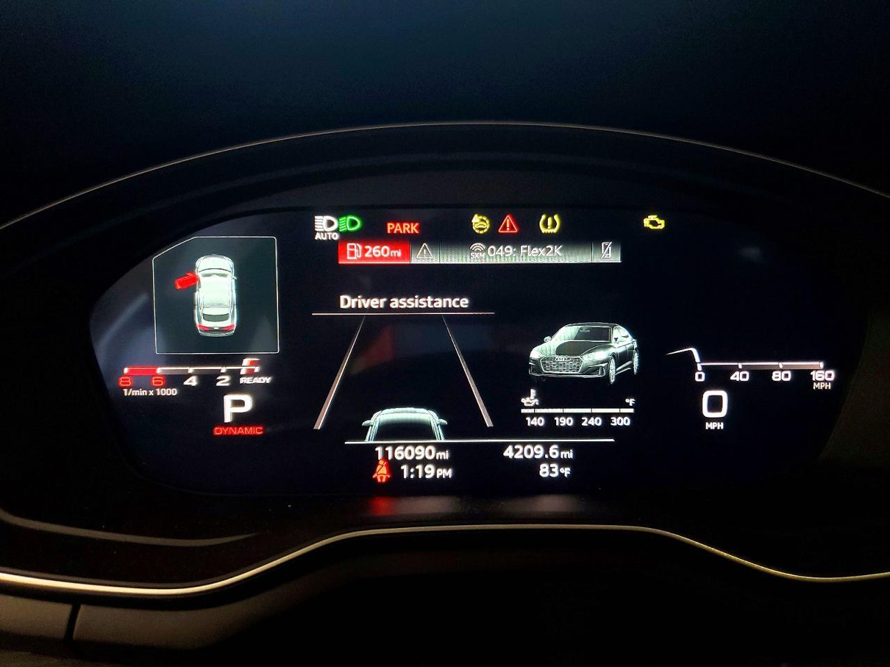 2021 Audi A5 Premium Plus 40 - zdjęcie 9