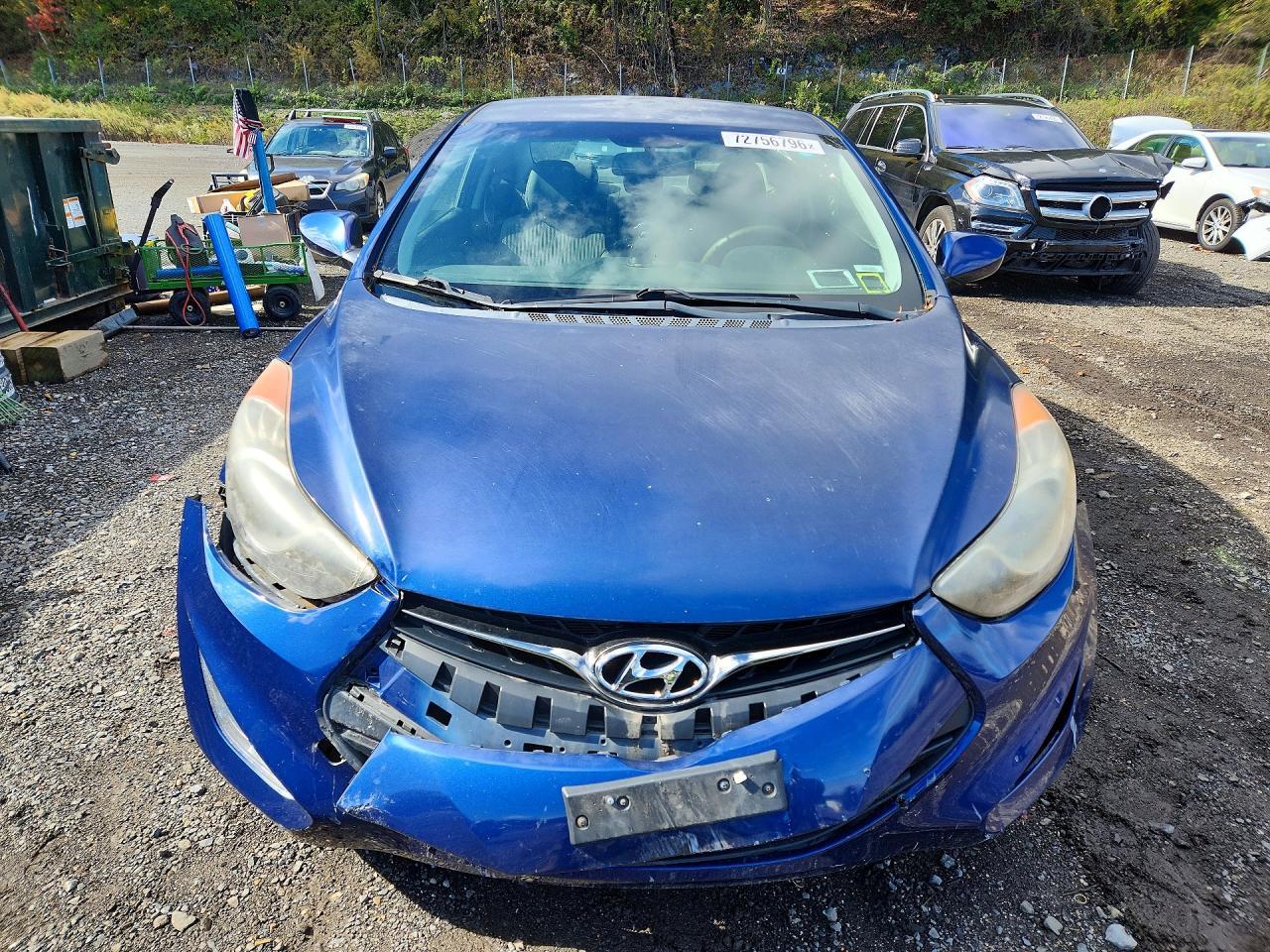 2013 Hyundai Elantra Coupe Gs - zdjęcie 5
