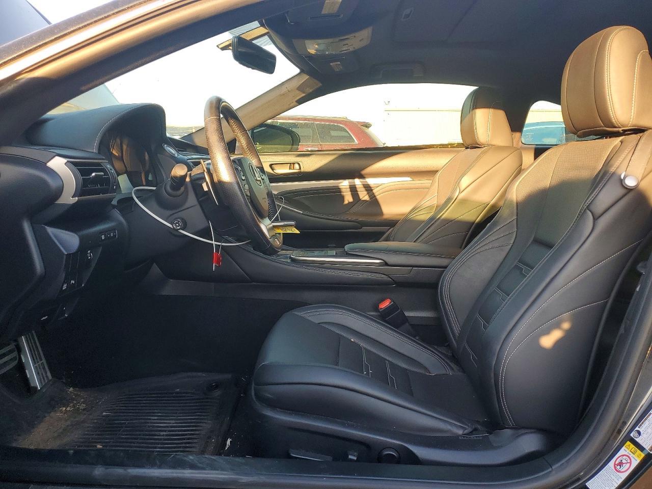 2017 Lexus Rc 350 - zdjęcie 7