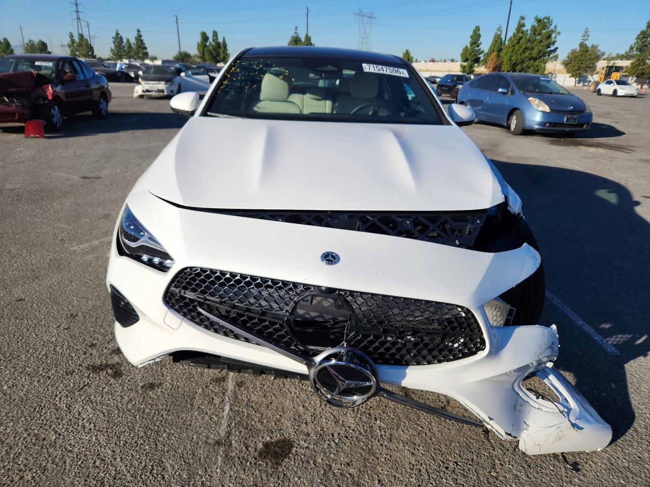 2026 Mercedes-Benz Cla 250 - zdjęcie 5