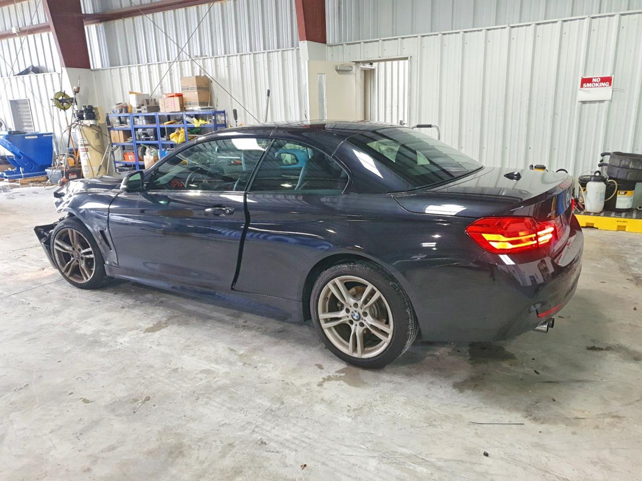 2016 BMW Seria 4 Cabrio 428i - zdjęcie 2