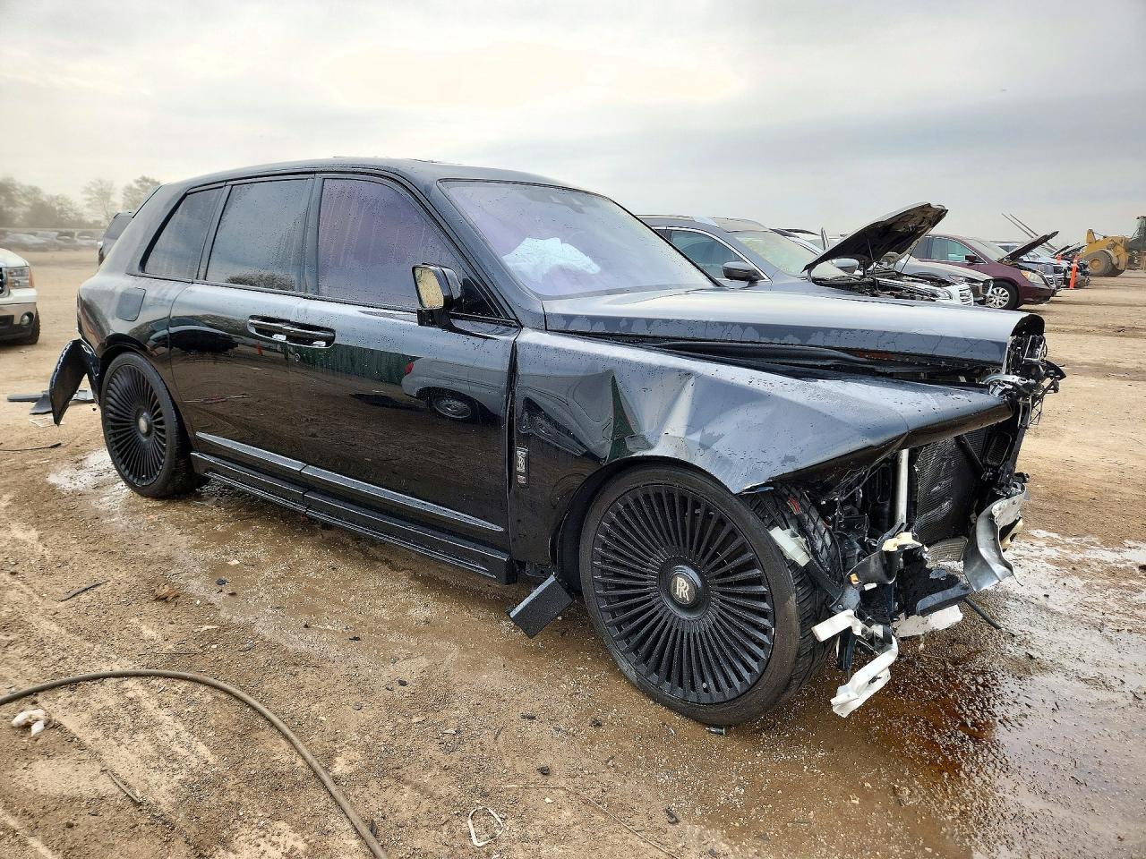 2019 Rolls-Royce Cullinan - zdjęcie 4