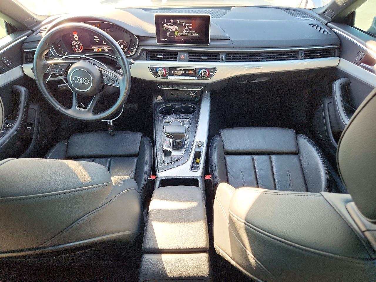 2019 Audi A5 Premium Plus - zdjęcie 8
