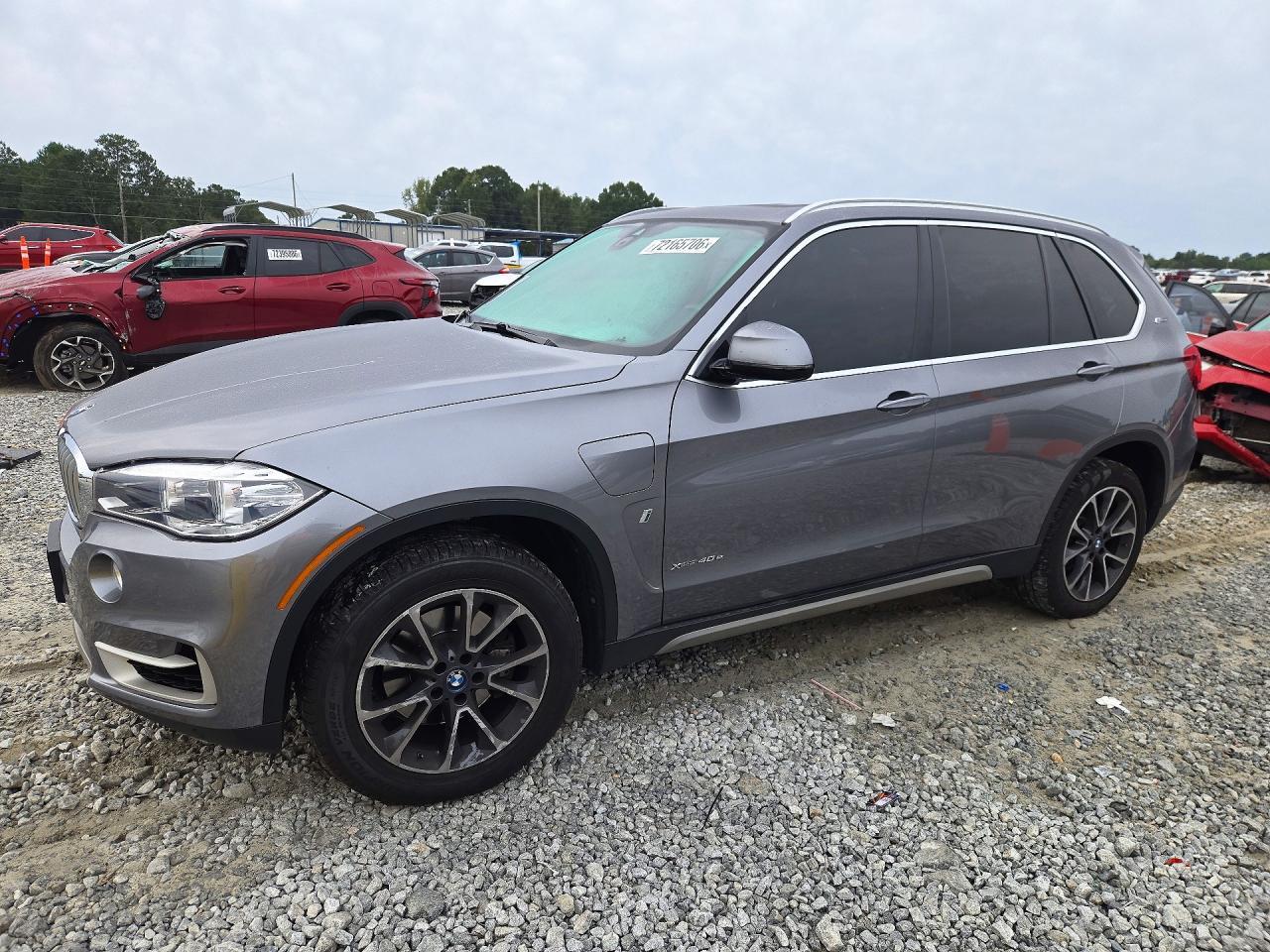 2018 BMW X5 Xdr40E - zdjęcie główne
