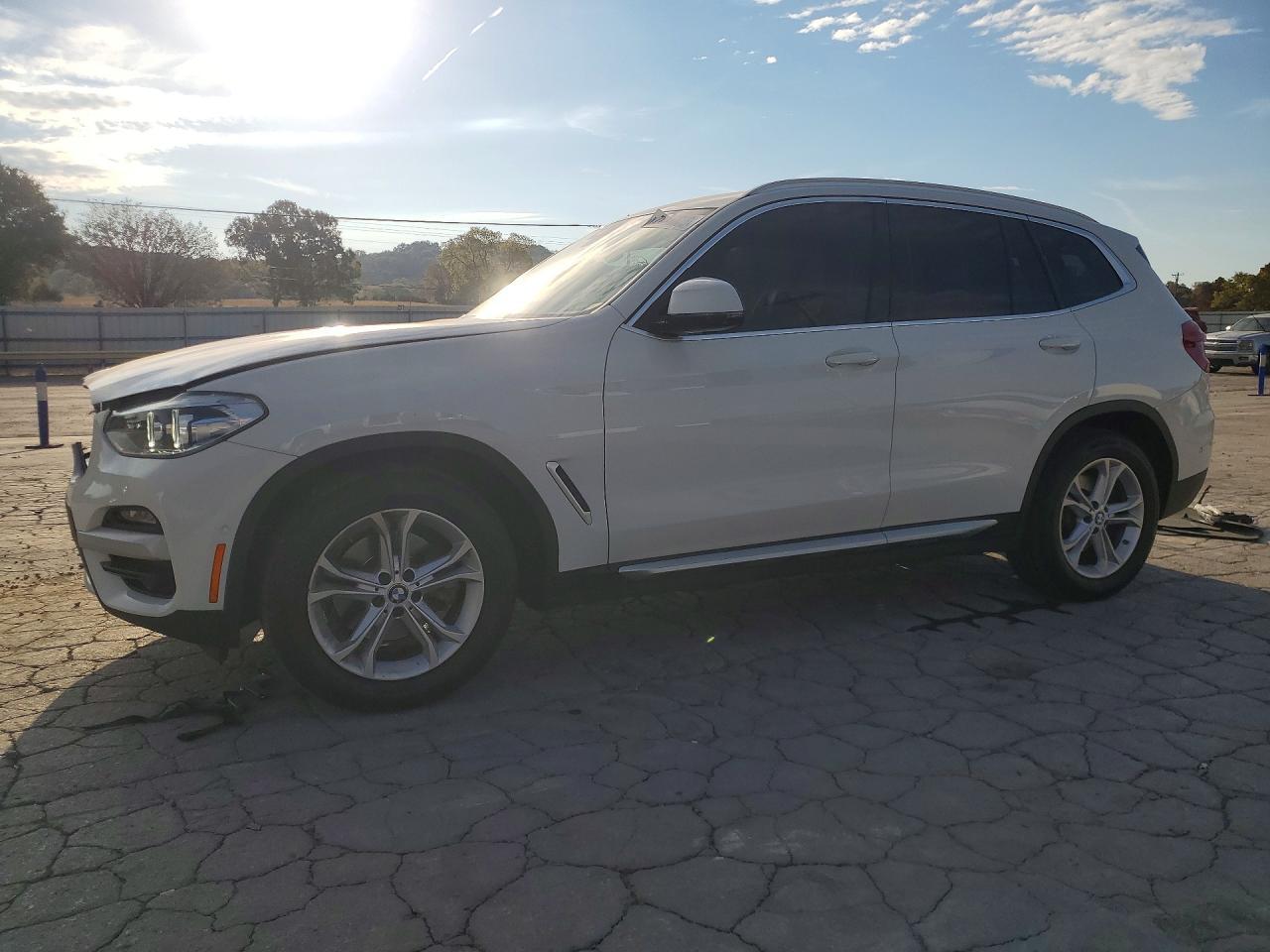 2021 BMW X3 Sdrive30I - zdjęcie główne