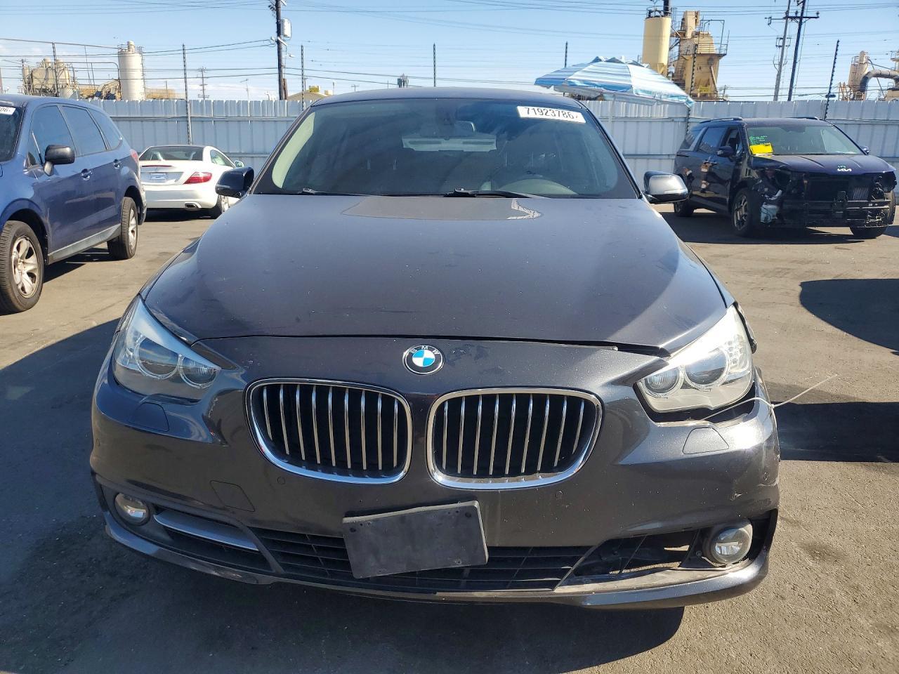 2015 BMW 535 Igt - zdjęcie 5