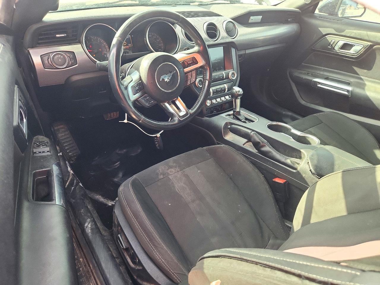 2019 Ford Mustang Gt - zdjęcie 8