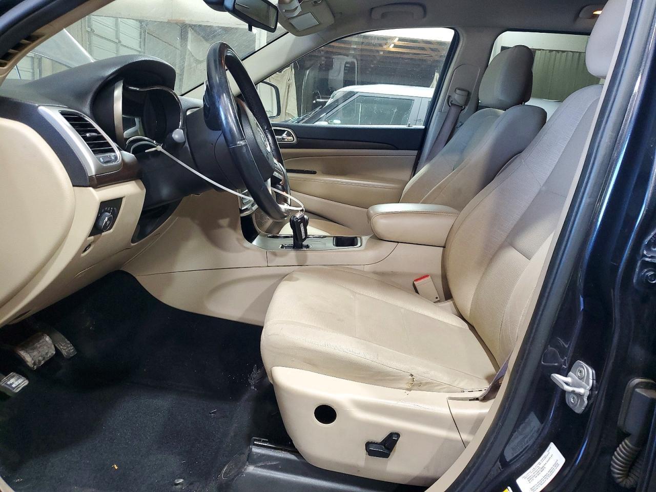 2014 Jeep Grand Cherokee Laredo - zdjęcie 7