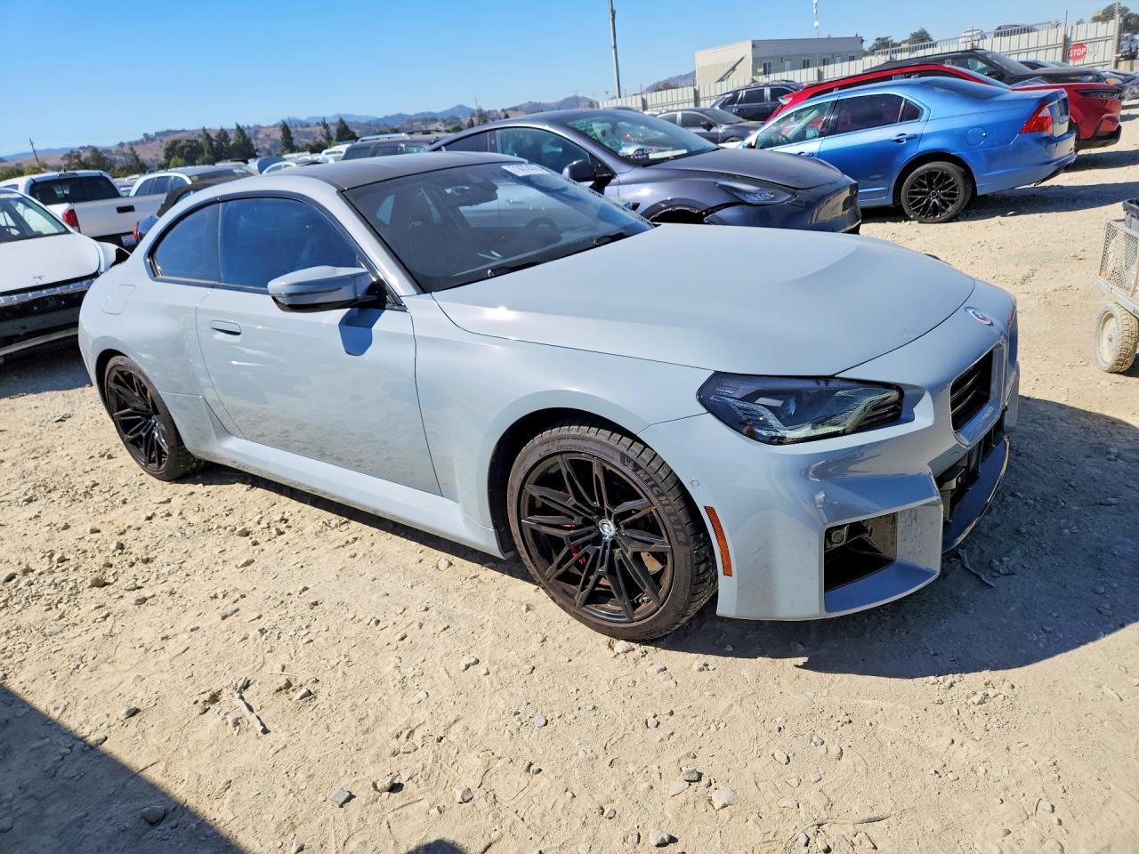 2024 BMW M2 - zdjęcie 4