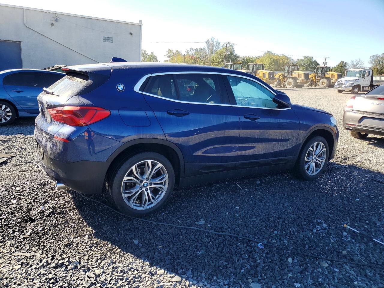 2020 BMW X2 xDrive28I - zdjęcie 3