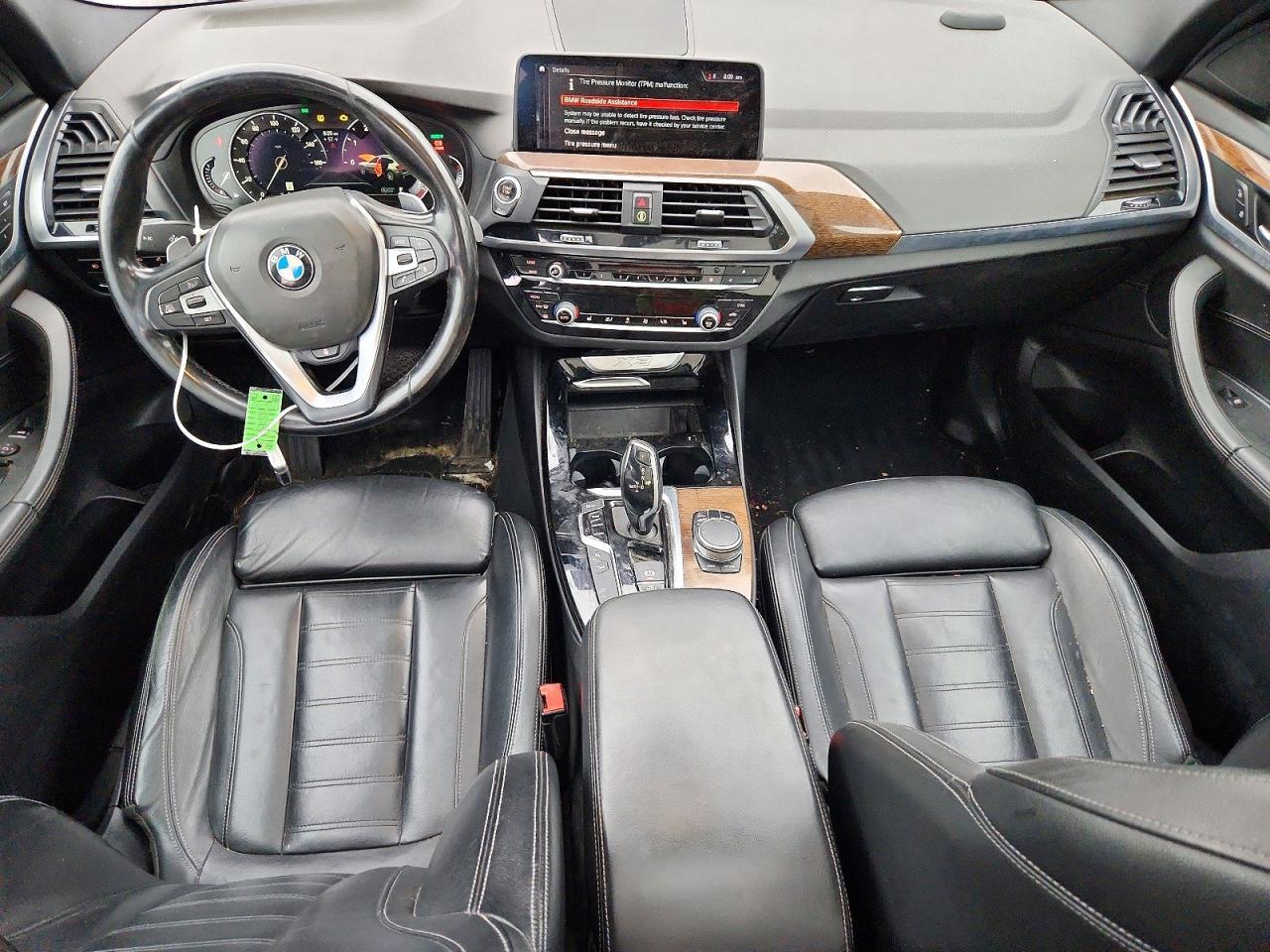 2019 BMW X3 xDrive30I - zdjęcie 8