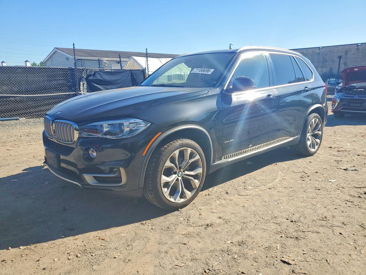 2017 BMW X5 xDrive35I - zdjęcie główne