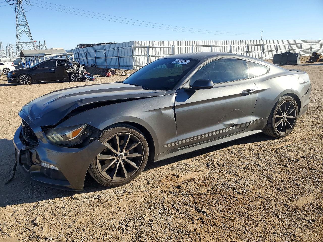 2017 Ford Mustang - zdjęcie główne