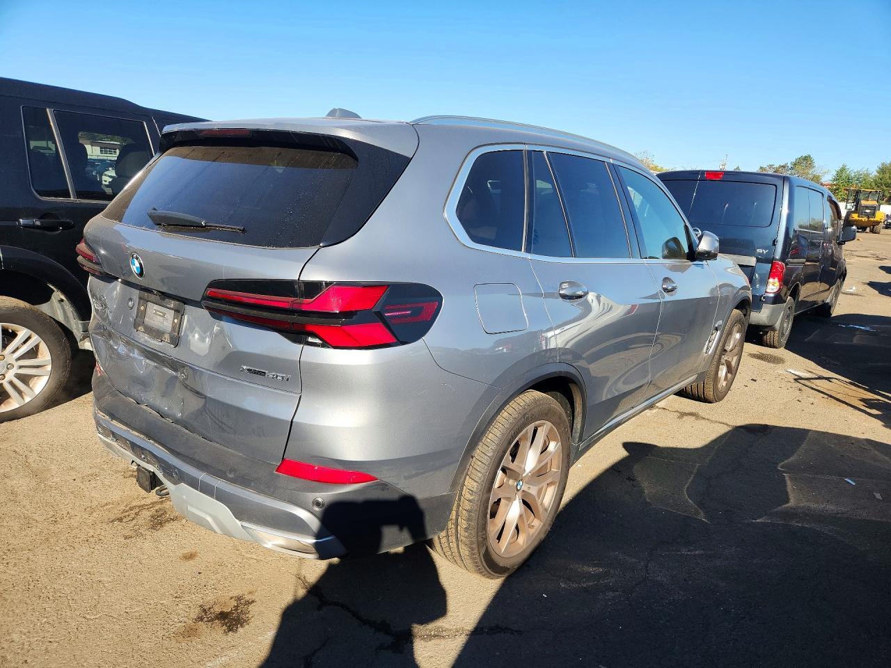 2024 BMW X5 xDrive40I - zdjęcie 3