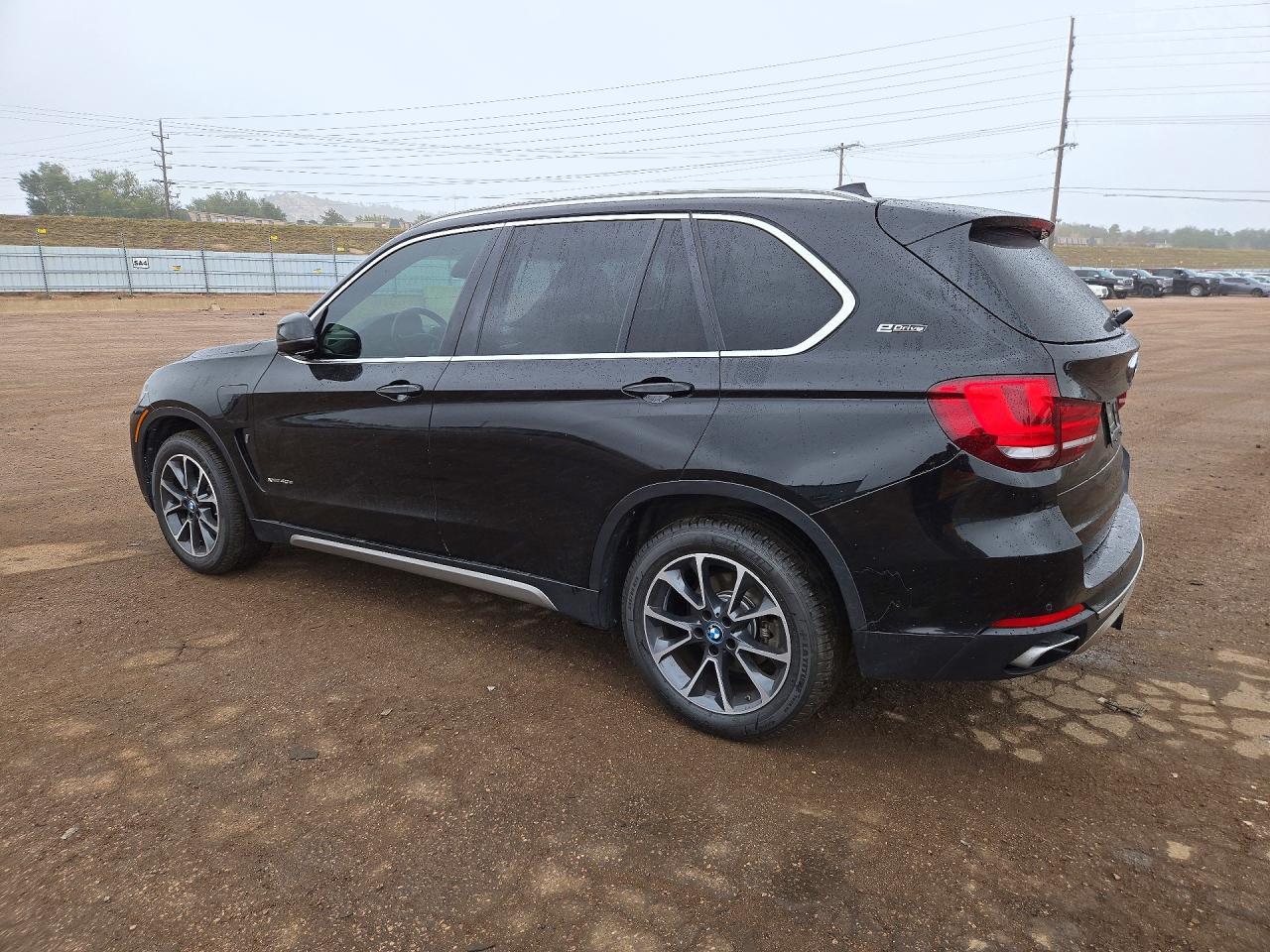 2018 BMW X5 Xdr40E - zdjęcie 2