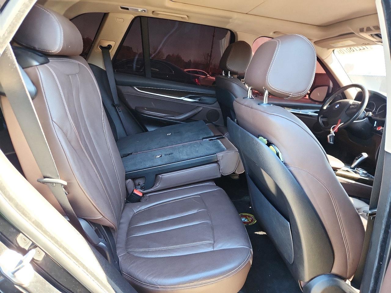 2014 BMW X5 xDrive35I - zdjęcie 11