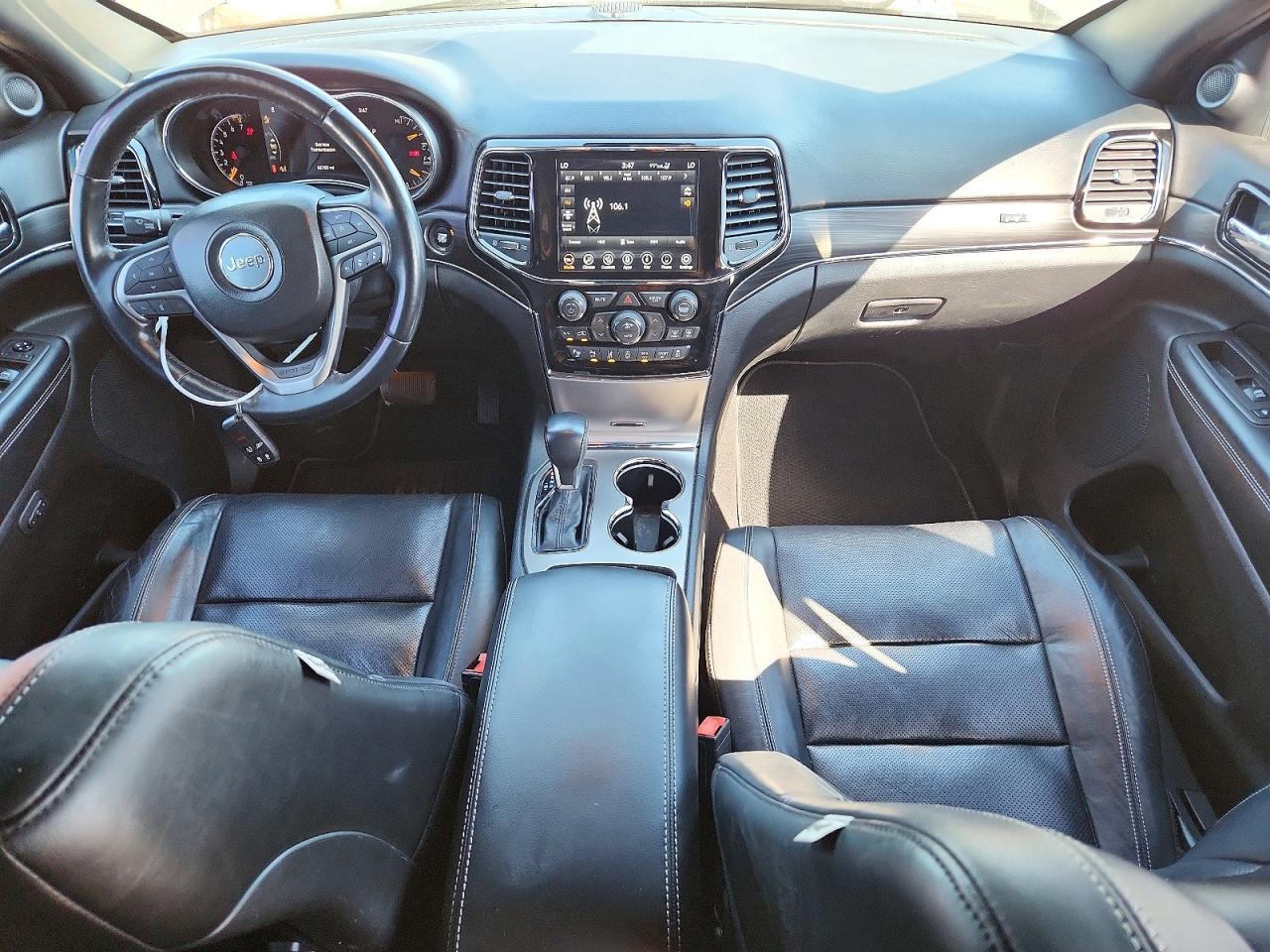 2021 Jeep Grand Cherokee Limited - zdjęcie 8