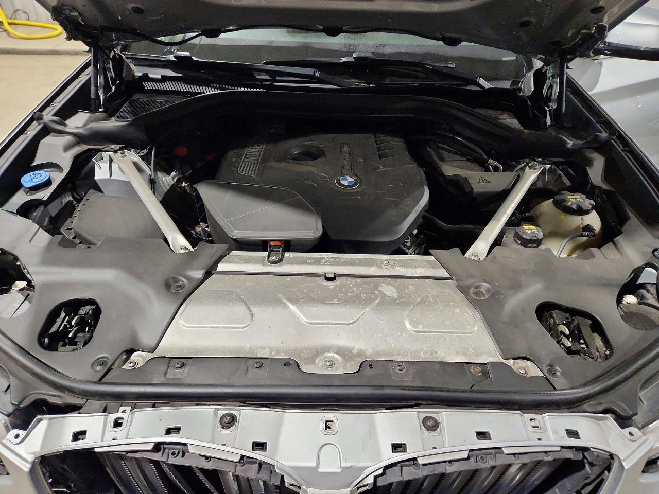 2018 BMW X3 xDrive30I - zdjęcie 12