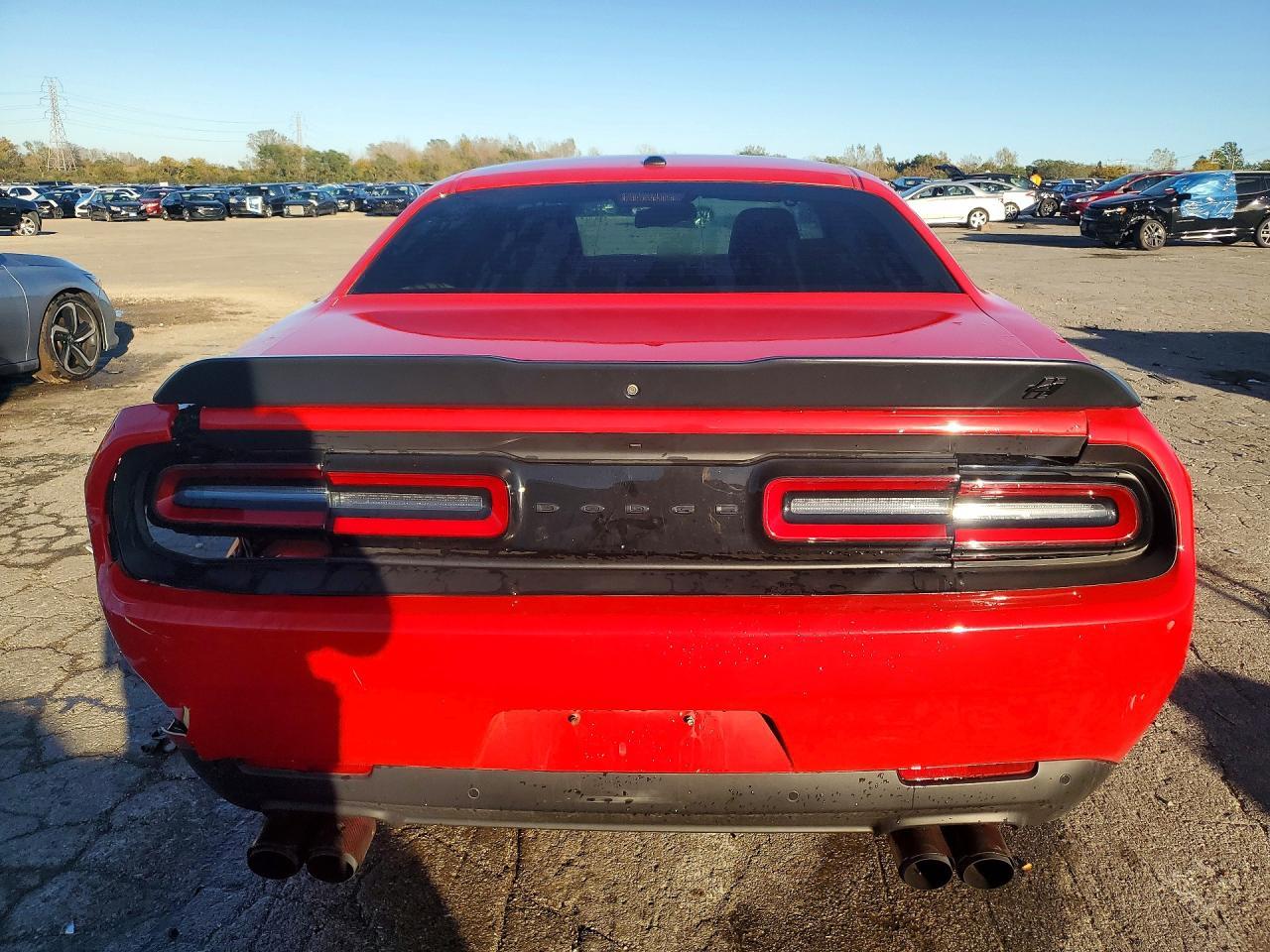 2020 Dodge Challenger Gt - zdjęcie 6