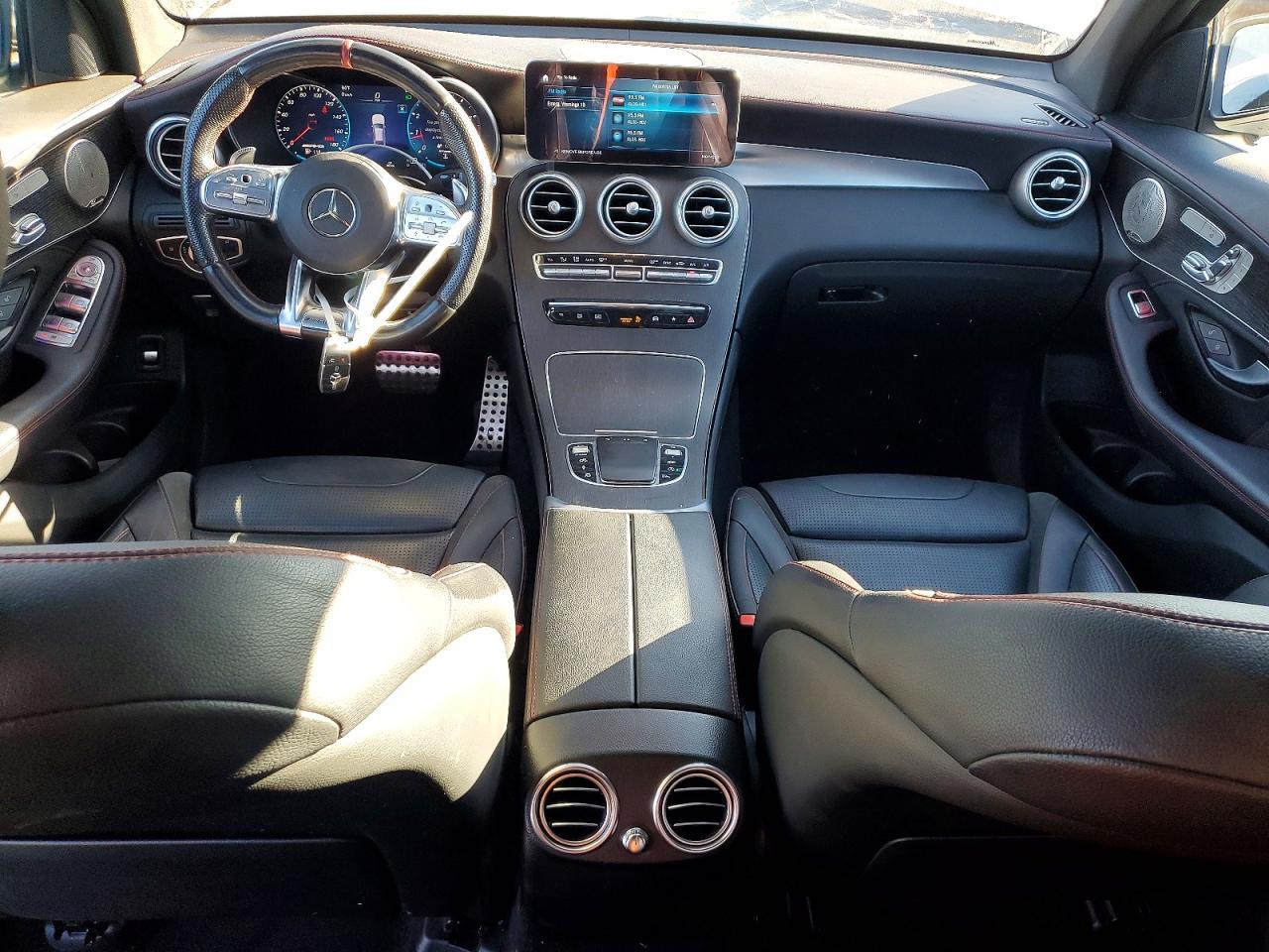 2023 Mercedes-Benz AMG GLC 43 Coupe - zdjęcie 8