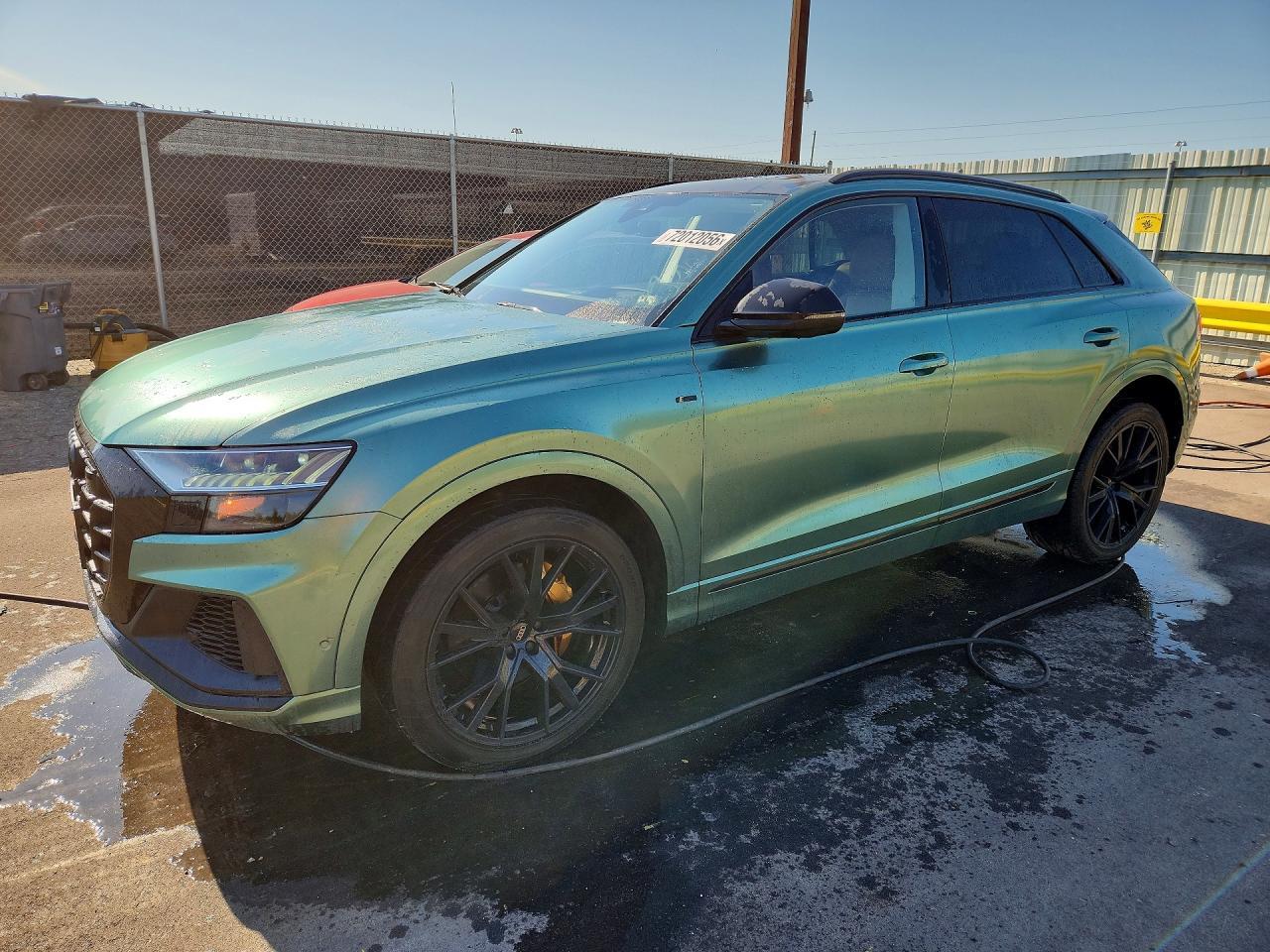 2019 Audi Q8