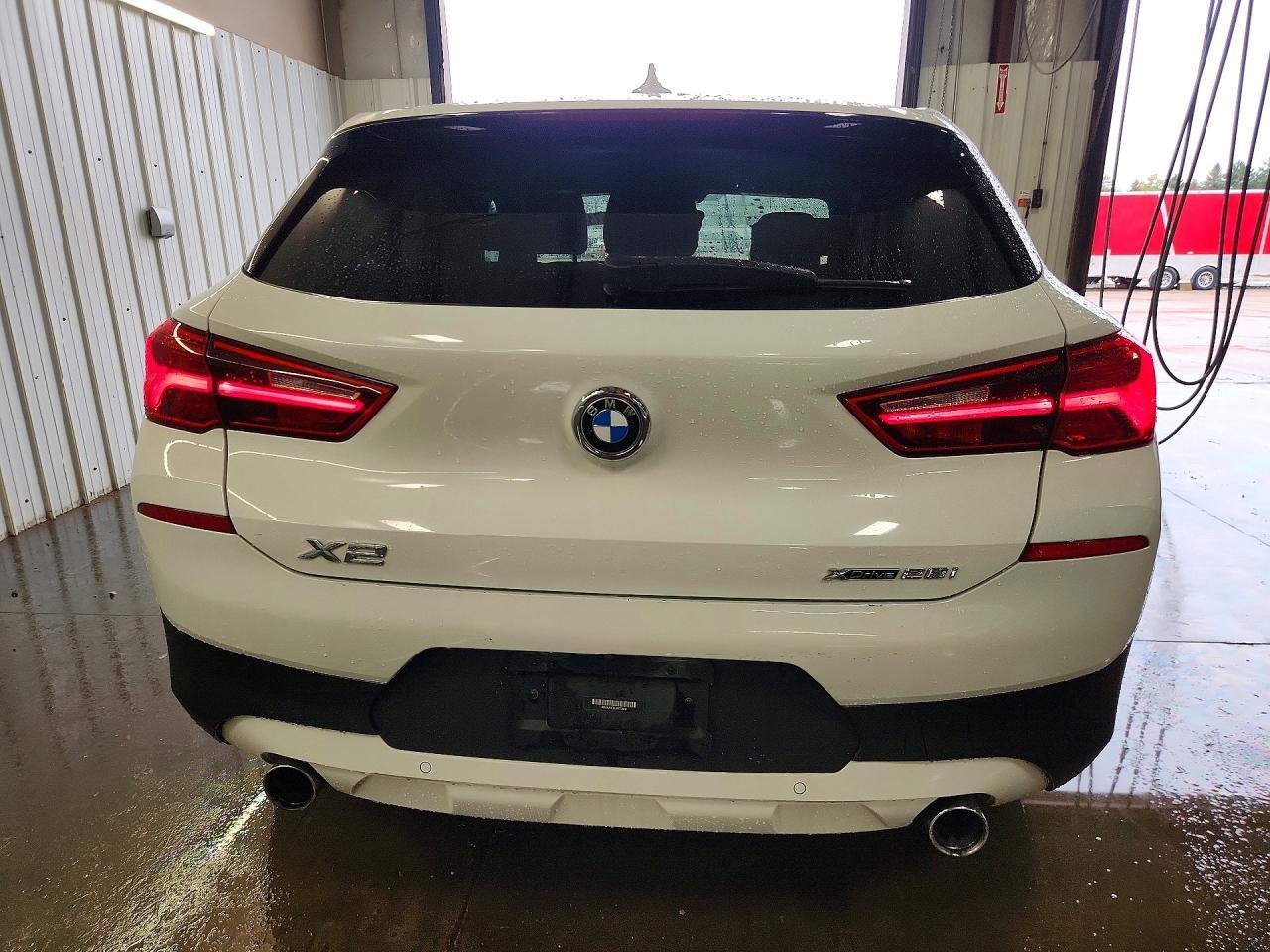 2018 BMW X2 xDrive28I - zdjęcie 6