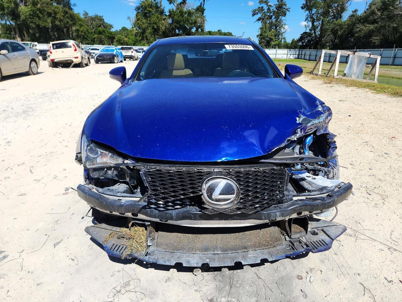 2015 Lexus Rc 350 - zdjęcie 5