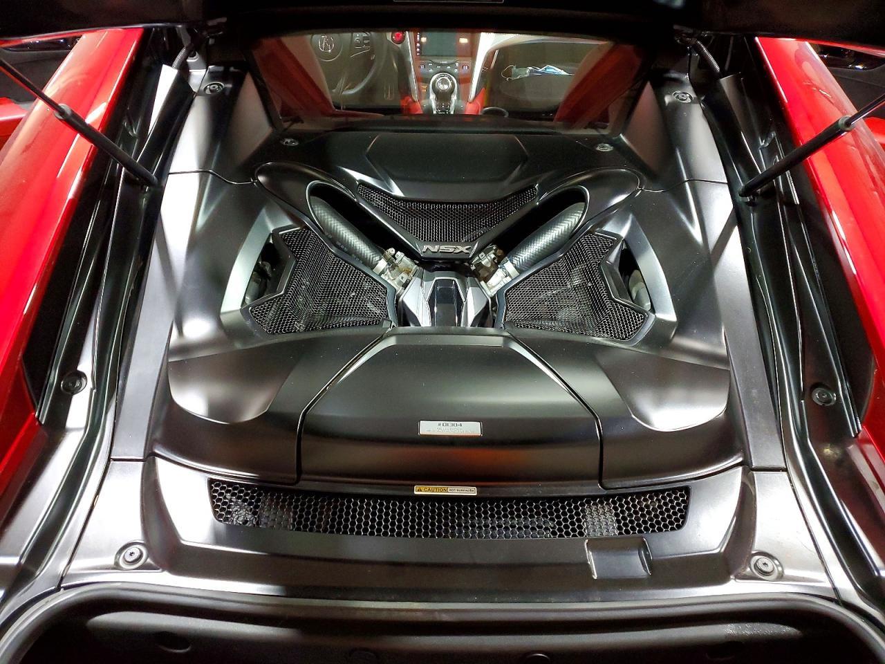 2017 Acura Nsx - zdjęcie 11