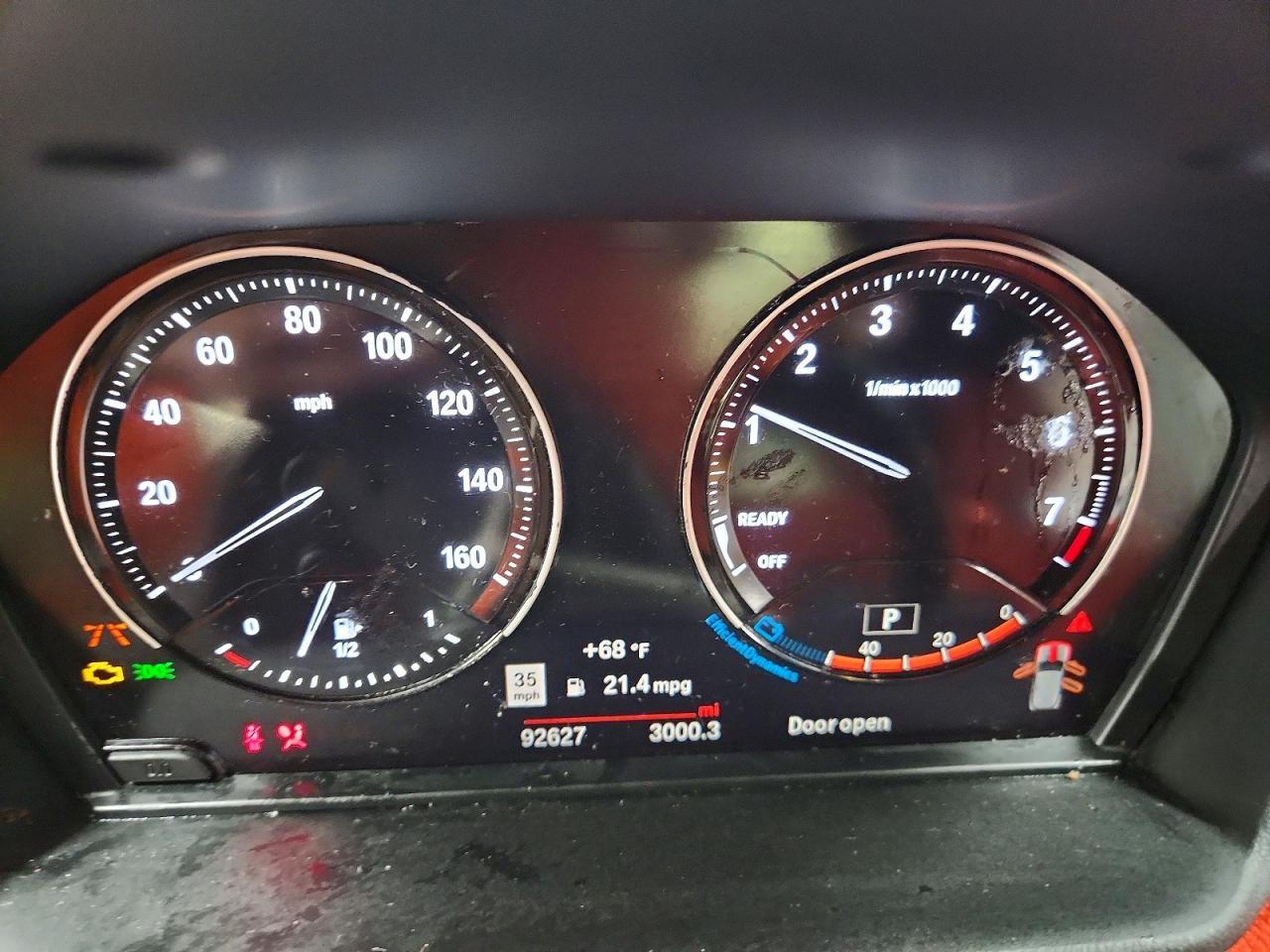2018 BMW X2 xDrive28I - zdjęcie 9