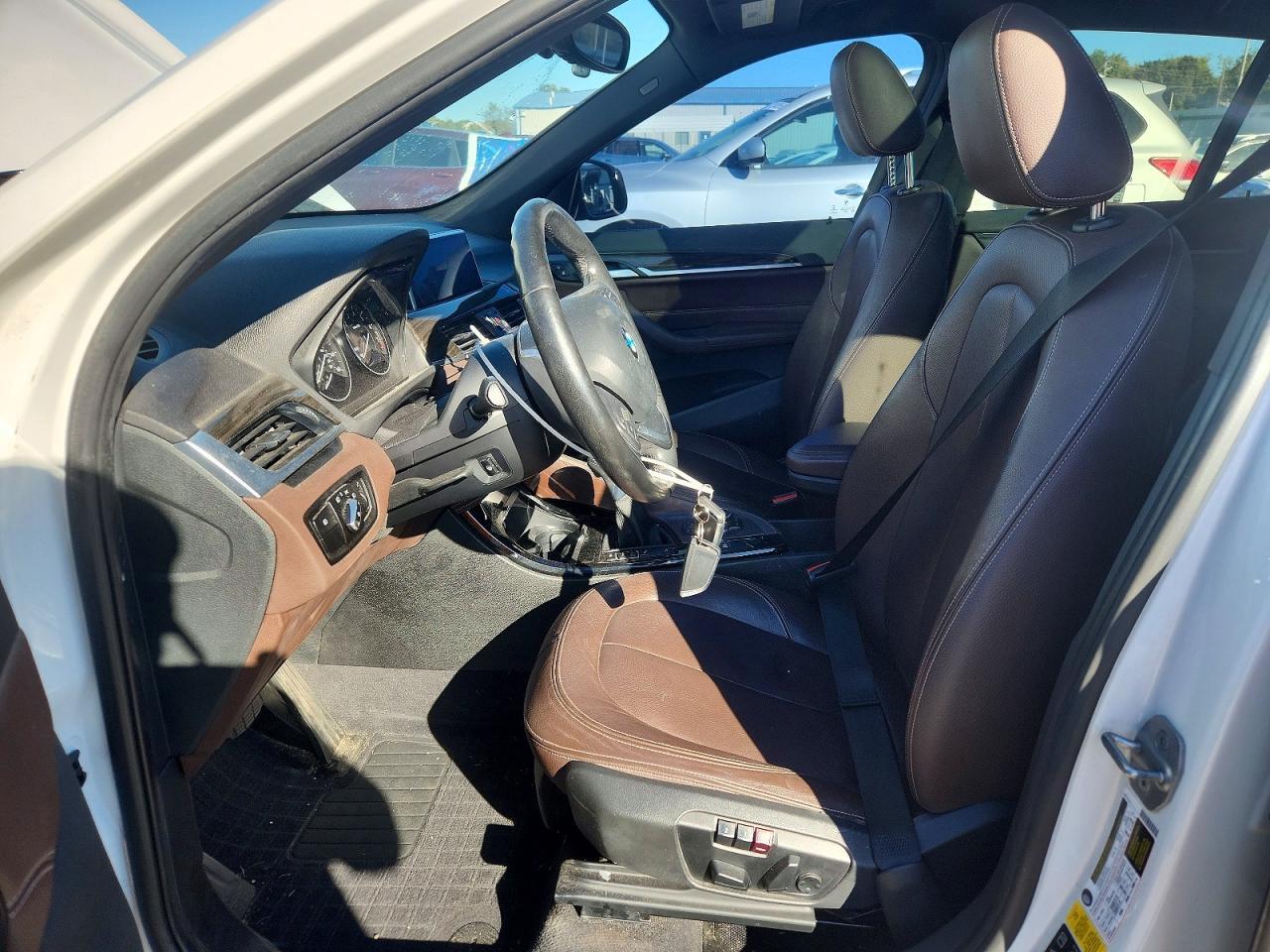 2016 BMW X1 xDrive28I - zdjęcie 7