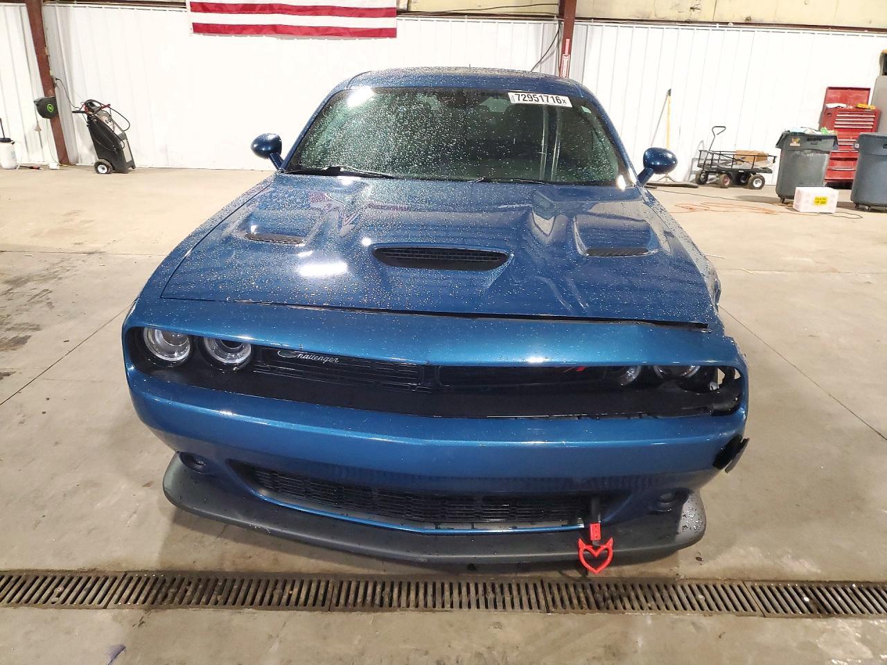 2020 Dodge Challenger R/T Scat Pack - zdjęcie 5